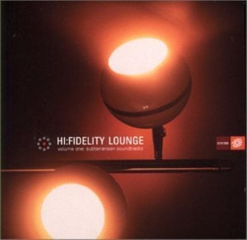 Various : Hi Fidelity Lounge CD Pre-Owned