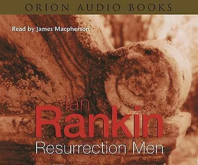 Various Artists : Resurrection Men (A Rebus Novel) CD Pre-Owned