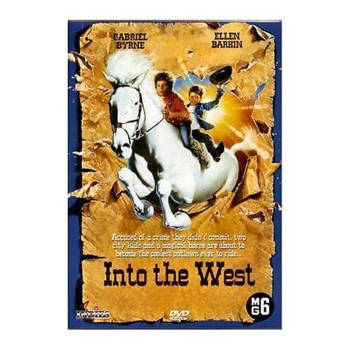 Into The West [1992] [Region 2 Import] CD Pre-Owned