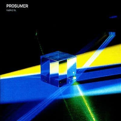 Various Artists : Fabric 79: Mixed By Prosumer CD (2014) Pre-Owned