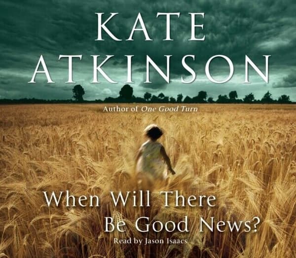 Isaacs, Jason : When Will There Be Good News?: (Jackson CD Pre-Owned