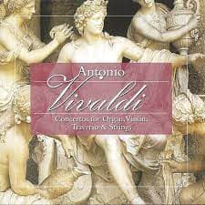 Jacob van Eynde : Concertos For Organ, Violin, Traverso & CD Pre-Owned