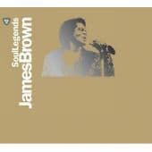 James Brown : Soul Legends CD (2006) Pre-Owned