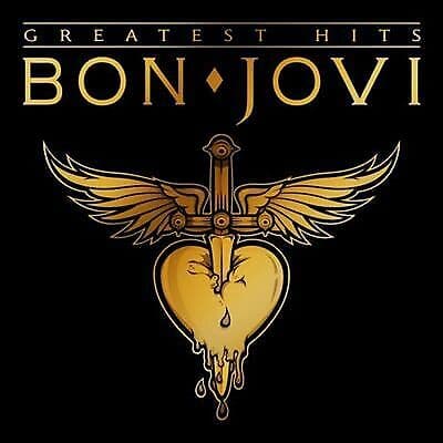 Bon Jovi : Greatest Hits: The Ultimate Collection CD 2 discs (2010) Pre-Owned