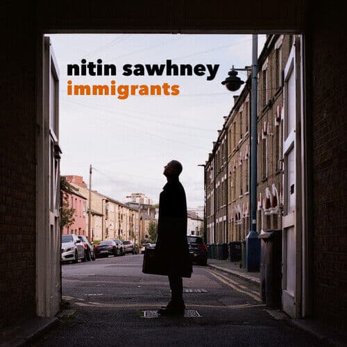 Nitin Sawhney : Immigrants CD (2021) Pre-Owned