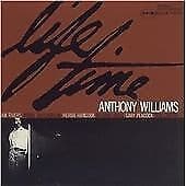 Tony Williams : Lifetime CD (1999) Pre-Owned