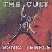 The Cult : Sonic Temple CD (1997) Pre-Owned