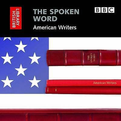 Various Artists : American Writers CD 3 discs (2008) Pre-Owned
