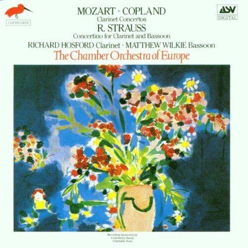 Various Artists : Works for Clarinet and Orchestra CD Pre-Owned
