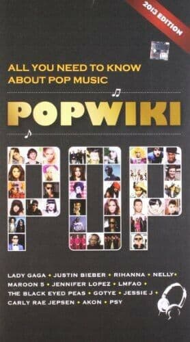 Popwiki 2013 Edition CD Pre-Owned