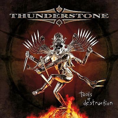 Thunderstone : Tools of Destruction CD Special Edition (2005) Pre-Owned
