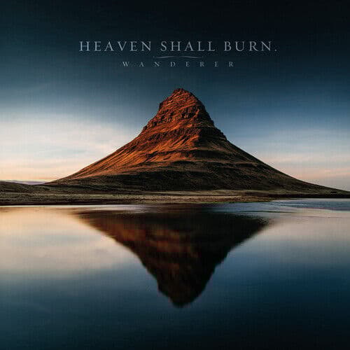 Heaven Shall Burn : Wanderer CD (2016) Pre-Owned
