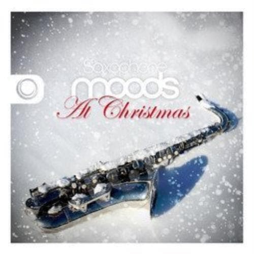 Saxaphone Moods At Christmas CD Pre-Owned