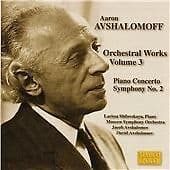 Orchestral Works - Vol 3/shilovskaya/mso/avshalomov CD (1999) Pre-Owned