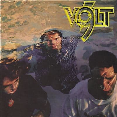 9 Volt : Swimming in Gasoline CD (2022) Pre-Owned
