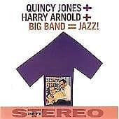 Jones, Quincy : Plus Big Band Jazz [Spanish Import] CD Pre-Owned