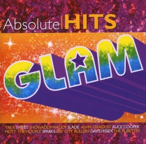 Various Artists : Absolute Hits: Glam CD (2007) Pre-Owned