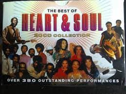The Best Of Heart & Soul (20CDs) Pre-Owned