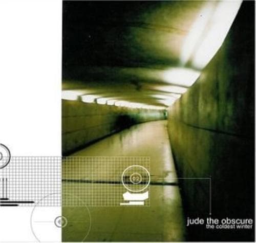 Jude the Obscure : Coldest Winter CD Pre-Owned
