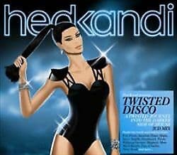 Various Artists : Twisted Disco 2011 CD 2 discs (2011) Pre-Owned