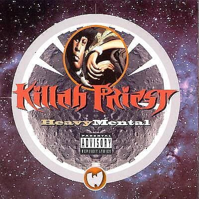 Killah Priest : Heavy Mental CD Pre-Owned