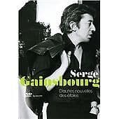 Serge Gainsbourg - DAutres Nouvelles Des DVD Pre-Owned