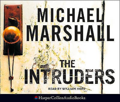 The Intruders CD (2007) Pre-Owned