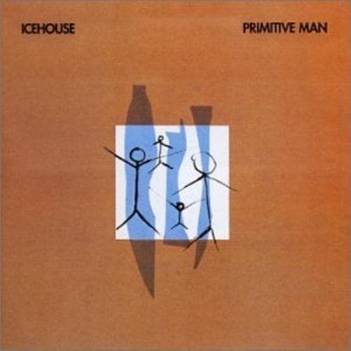 Icehouse : Primitive Man CD Pre-Owned