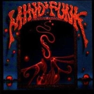 Mind Funk : Same (1991) CD Pre-Owned