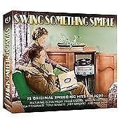 Various Artists : Swing Something Simple CD 3 discs (2011) Pre-Owned