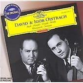Vivaldi, Antonio : David and Igor Oistrach CD Pre-Owned