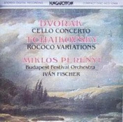 Cello Concerto in B Minor CD (2003) Pre-Owned