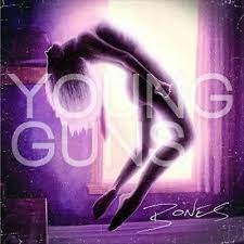 Young Guns : Bones (HMV EXCLUSIVE) CD Pre-Owned
