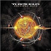 Threshold : Critical Mass CD (2002) Pre-Owned