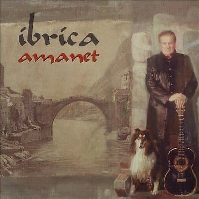 Unknown Artist : Amanet CD Pre-Owned