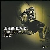 Lightnin’ Hopkins : Houston Town Blues CD (2005) Pre-Owned