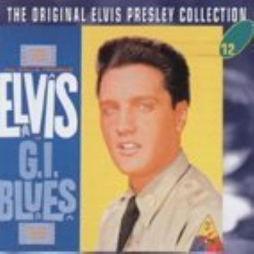 Elvis Presley : G.I. Blues CD (1997) Pre-Owned
