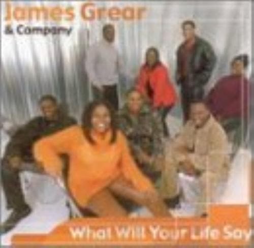 What Will Your Life Say CD Pre-Owned