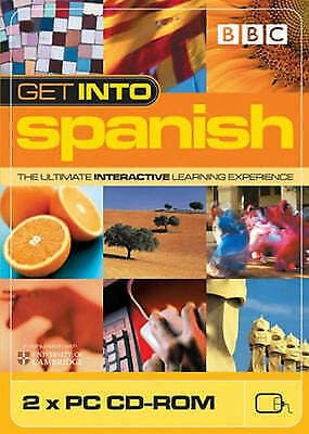 Get into Spanish: CD-Rom Pre-Owned