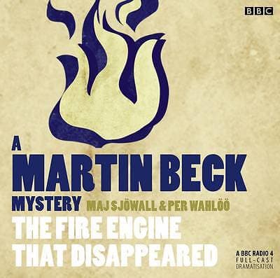 Full Cast : Martin Beck The Fire Engine That Disappe CD Pre-Owned