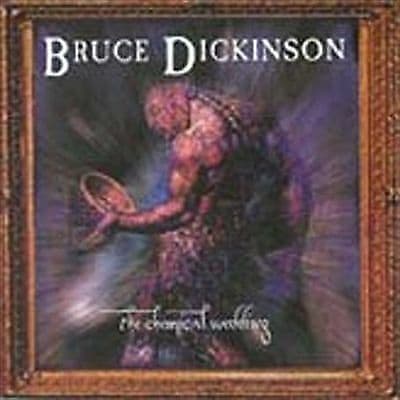 Bruce Dickinson : The Chemical Wedding CD (2005) Pre-Owned