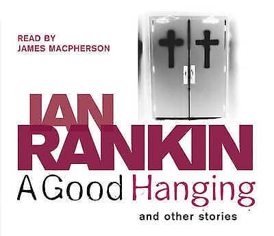 Macpherson, James : A Good Hanging CD Pre-Owned