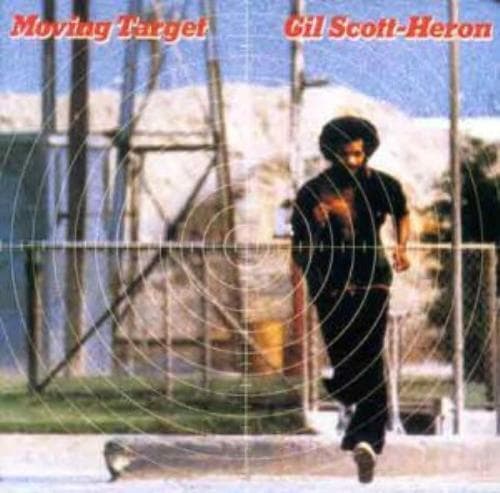 Gil Scott-Heron : Moving Target CD (1997) Pre-Owned