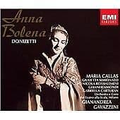 Maria Callas : Donizetti: Anna Bolena CD Pre-Owned