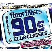 Various Artists : Floorfillers 90s Club Classics: The Biggest Club Hits of the Pre-Owned