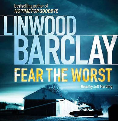 Harding, Jeff : Fear the Worst CD Pre-Owned
