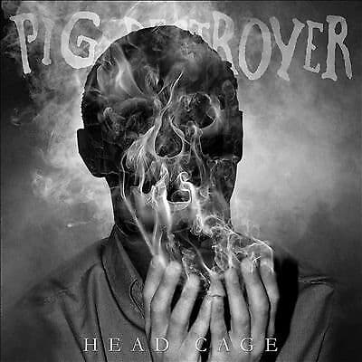 Pig Destroyer : Head Cage CD (2018) Pre-Owned