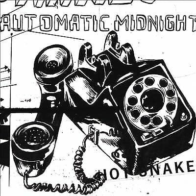 Hot Snakes : Automatic Midnight CD Pre-Owned