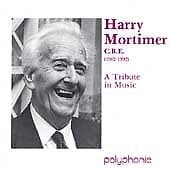 Williams Fairey Band : Harry Mortimer - A Tribute in Music CD Pre-Owned