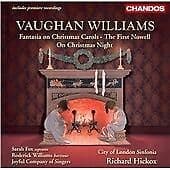Ralph Vaughan Williams : Fantasia On Christmas Carols, the First Nowell Pre-Owned
